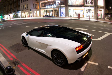 Những chiếc Lamborghini Gallardo màu độc - Hình 12