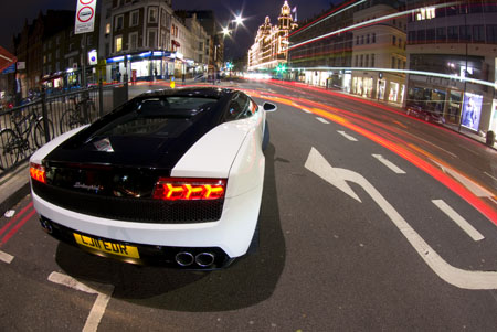 Những chiếc Lamborghini Gallardo màu độc - Hình 13