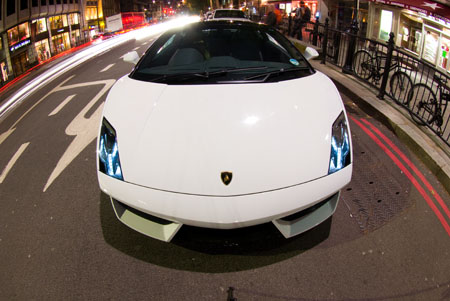 Những chiếc Lamborghini Gallardo màu độc - Hình 11