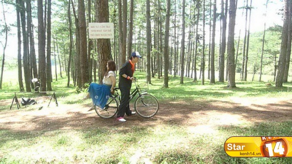 Những khoảnh khắc không đỡ nổi của Chí Thiện ở Đà Lạt - Hình 3