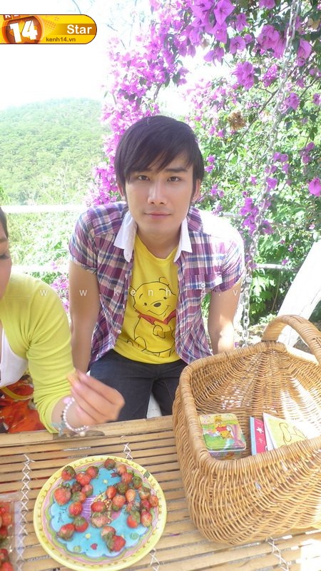 Những khoảnh khắc không đỡ nổi của Chí Thiện ở Đà Lạt - Hình 10