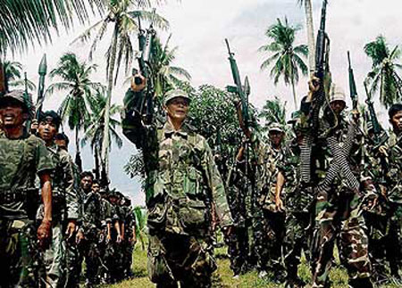 Philippines sẽ bị tấn công? - Hình 1
