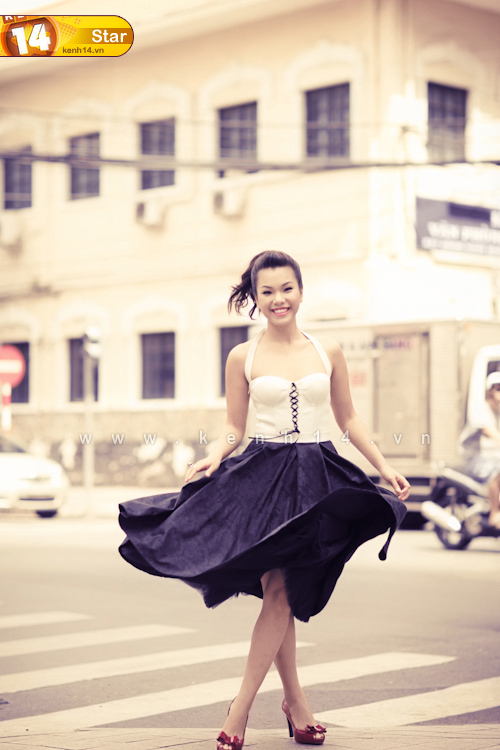 Phương Vy: Không thích những điều ồn ào - Hình 12