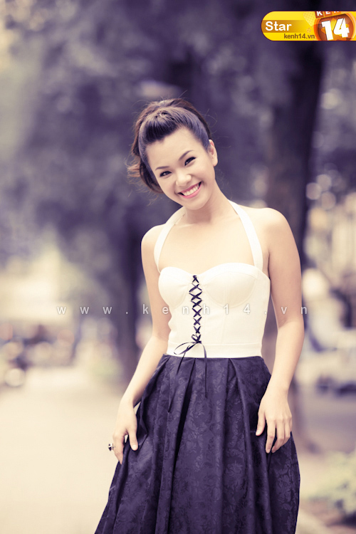 Phương Vy: Không thích những điều ồn ào - Hình 15