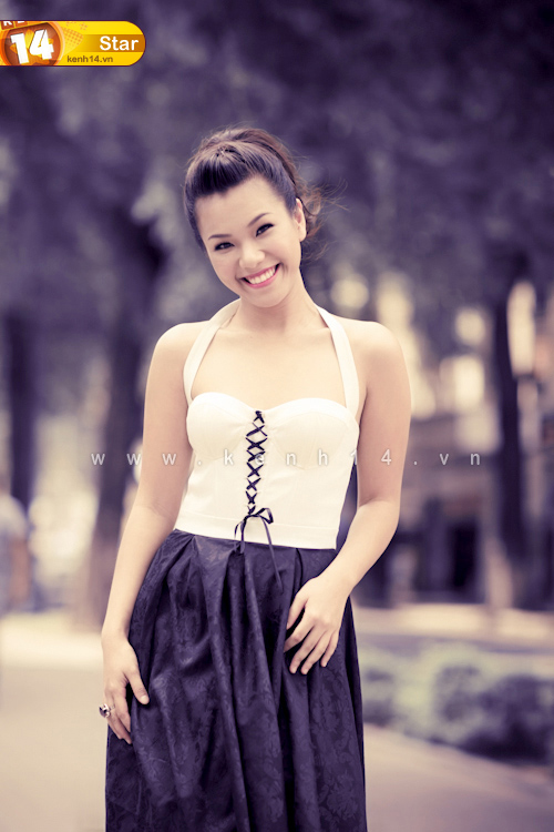Phương Vy: Không thích những điều ồn ào - Hình 8