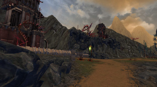 Prime: Battle For Dominus - MMORPG giả tưởng mới - Hình 4