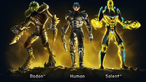 Prime: Battle For Dominus - MMORPG giả tưởng mới - Hình 2