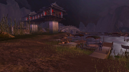 Prime: Battle For Dominus - MMORPG giả tưởng mới - Hình 3