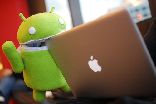 Tản mạn về Android: Đóng hay mở (Phần 1) - Hình 1