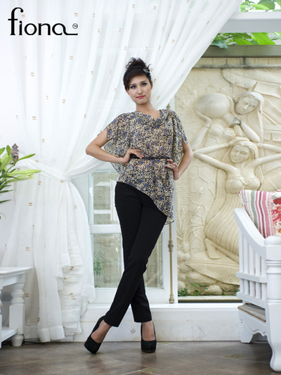 Trang phục công sở Fiona ngày hè - Hình 11