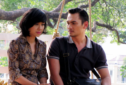 Việt Trinh gian nan với ba mối tình - Hình 5