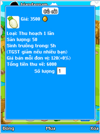 Vụ Mùa Bội Thu sắp ra mắt trên di dộng - Hình 7