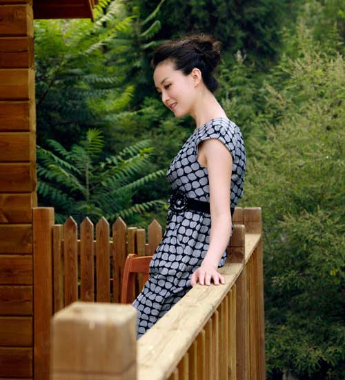Vương Diễm sợ vợ cũ của chồng phá đám - Hình 14