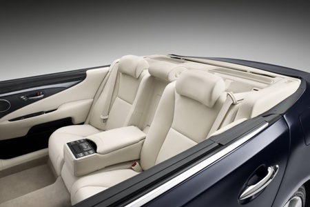 Xe Lexus độc cho đám cưới hoàng gia Monaco - Hình 3