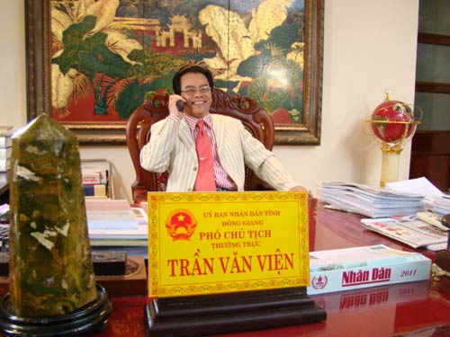 Xem trước Chủ tịch tỉnh qua ảnh - Hình 13