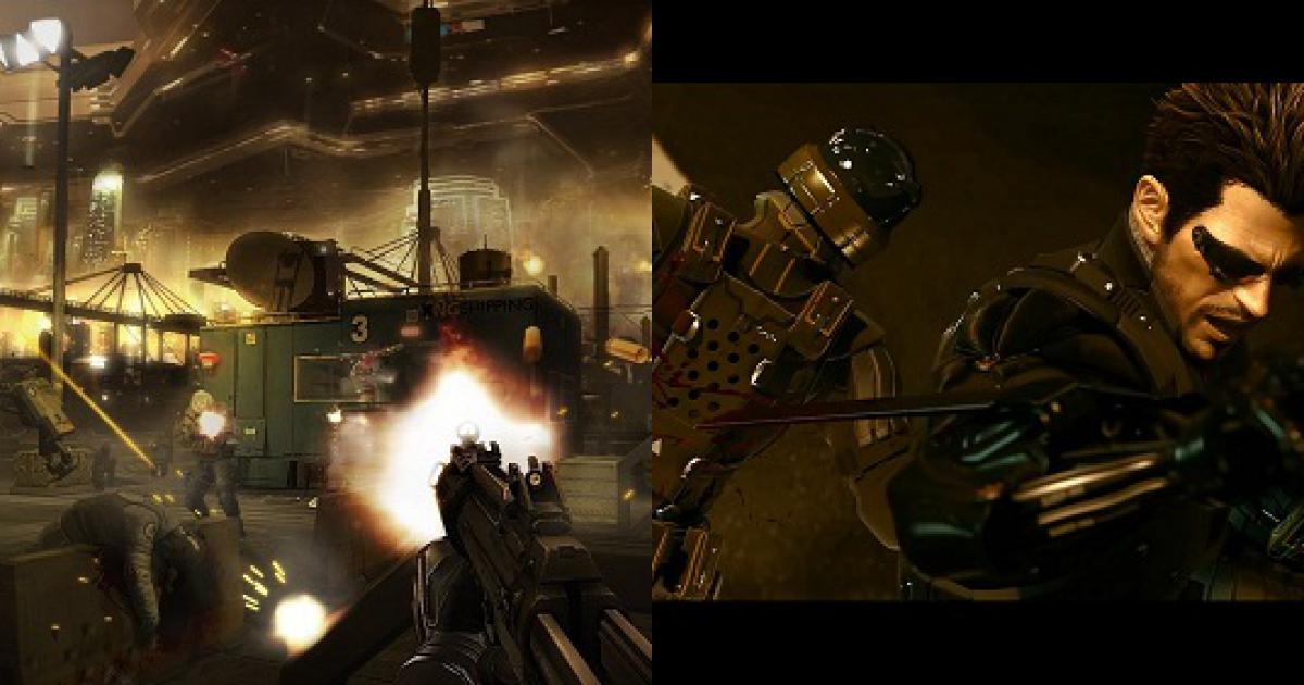 Deus Ex: Human Revolution đã hoàn thành - Game offline - Việt Giải Trí | Hình 4
