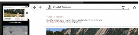 Mozilla công bố trình duyệt web Firefox cho máy tính bảng - Hình 4