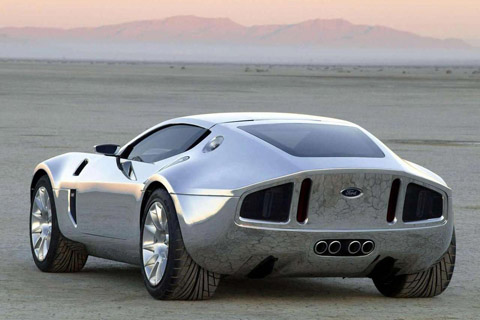 Đấu giá Ford Shelby GR-1 Concept - Hình 4