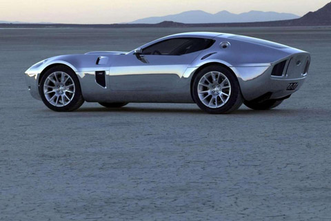 Đấu giá Ford Shelby GR-1 Concept - Hình 6