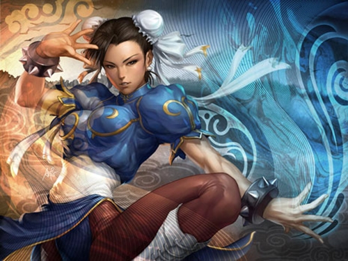 10 cô nàng máu lửa trong thế giới game (Phần 1) - Hình 4