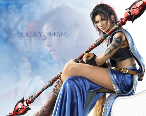 10 cô nàng máu lửa trong thế giới game (Phần 1) - Hình 3
