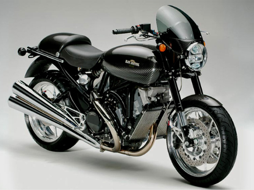 10 mẫu xe naked bike làm say đắm lòng người - Hình 8