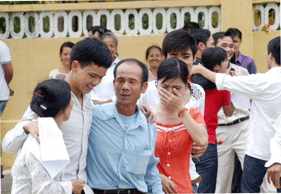 372 phạm nhân sẽ được giảm án, tha tù trong dịp Tết - Hình 1