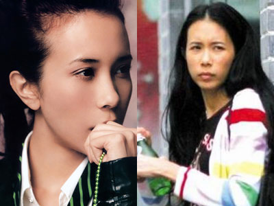 Ảnh sao Hoa ngữ gỡ bỏ phấn son - Hình 4