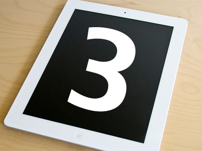 Apple đang sản xuất iPad 3 với chip A6 lõi tứ? - Hình 1