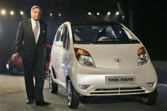 Bài học từ những sai lầm của mẫu xe rẻ nhất thế giới - Hình 1