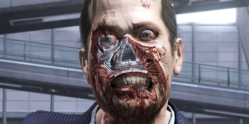Binary Domain - Robot nổi loạn - Hình 2