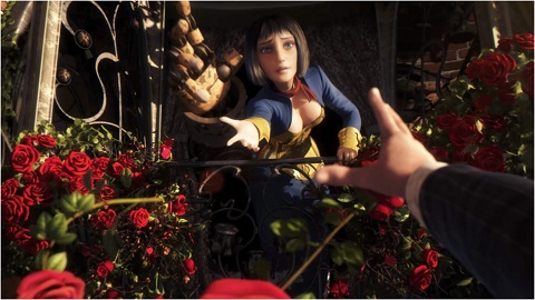 Bioshock Infinite - Vẻ đẹp của sự hoàn mỹ - Hình 4
