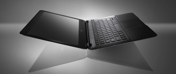 [CES 2012] Acer Aspire S5 - Ultrabook dùng chip Ivy Bridge đầu tiên trên thế giới - Hình 3