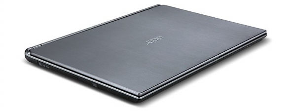 [CES 2012] Acer Aspire S5 - Ultrabook dùng chip Ivy Bridge đầu tiên trên thế giới - Hình 10