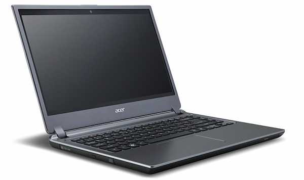 [CES 2012] Acer Aspire S5 - Ultrabook dùng chip Ivy Bridge đầu tiên trên thế giới - Hình 8