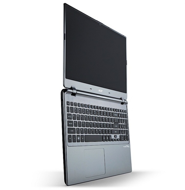 [CES 2012] Acer Aspire S5 - Ultrabook dùng chip Ivy Bridge đầu tiên trên thế giới - Hình 11