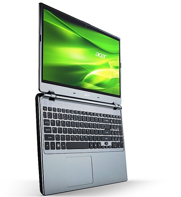 [CES 2012] Acer Aspire S5 - Ultrabook dùng chip Ivy Bridge đầu tiên trên thế giới - Hình 15