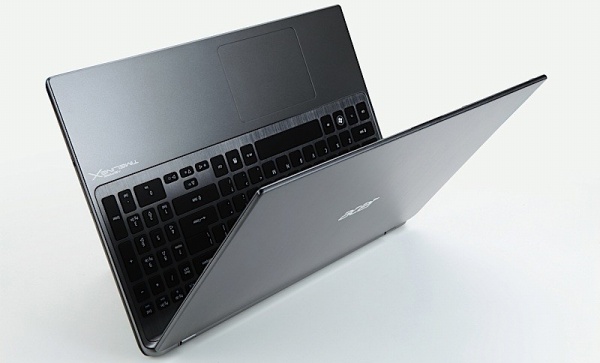 [CES 2012] Acer Aspire S5 - Ultrabook dùng chip Ivy Bridge đầu tiên trên thế giới - Hình 12