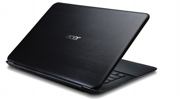 [CES 2012] Acer Aspire S5 - Ultrabook dùng chip Ivy Bridge đầu tiên trên thế giới - Hình 5