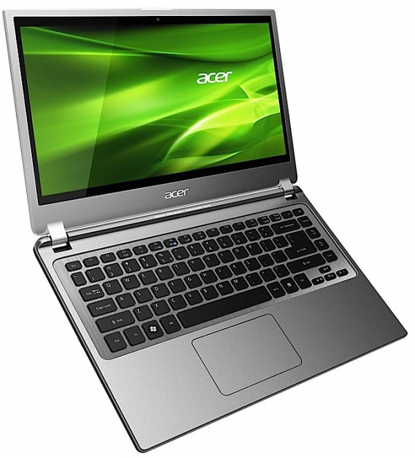 [CES 2012] Acer Aspire S5 - Ultrabook dùng chip Ivy Bridge đầu tiên trên thế giới - Hình 16
