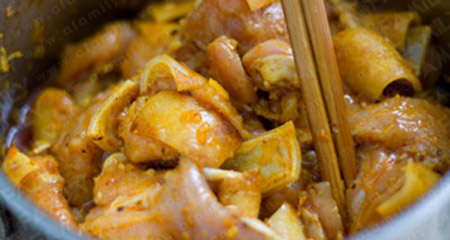 [Chế biến]- Sum vầy bên nồi lẩu dê thơm lừng - Hình 8