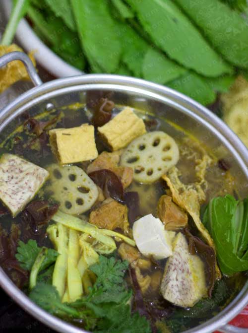 [Chế biến]- Sum vầy bên nồi lẩu dê thơm lừng - Hình 21