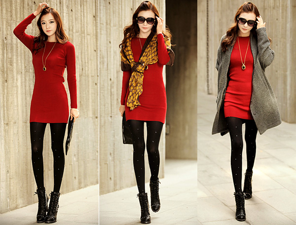 Chọn váy đi chơi Tết - Hình 11