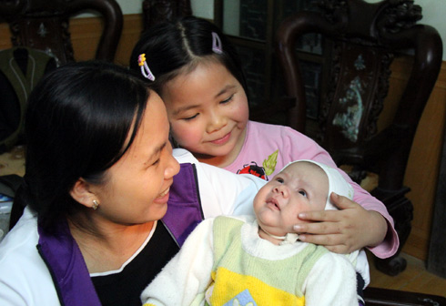 Chuyện chưa kể trong chuyên án bắt cóc trẻ sơ sinh - Hình 1