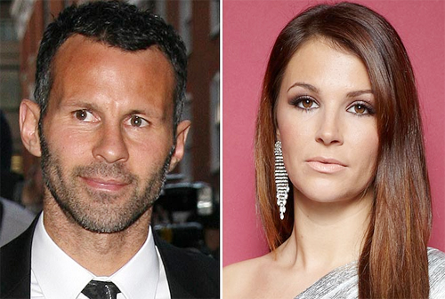 Chuyện tình tay ba của anh em Ryan Giggs - Hình 2