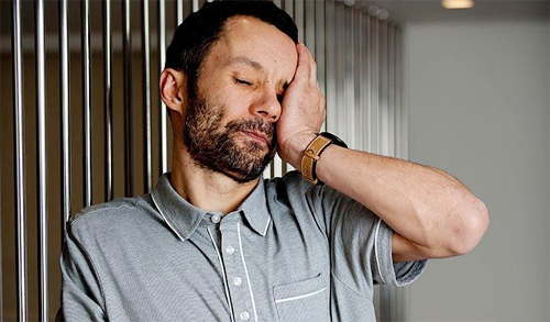 Chuyện tình tay ba của anh em Ryan Giggs - Hình 1