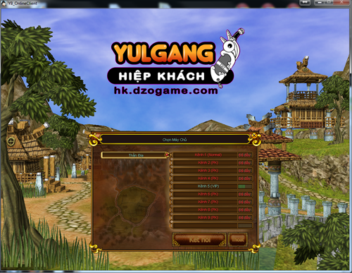 Cộng đồng Hiệp Khách Online vui mừng vì ngày Open Beta - Hình 3