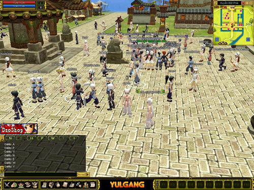 Cộng đồng Hiệp Khách Online vui mừng vì ngày Open Beta - Hình 1