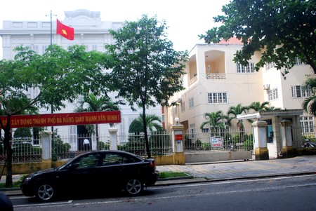 Đà Nẵng: Bắt tên đạo chích chuyên đột nhập công sở - Hình 1