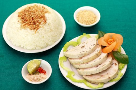 5 món giò lạ ngon miệng trong mâm cỗ Tết - Hình 2